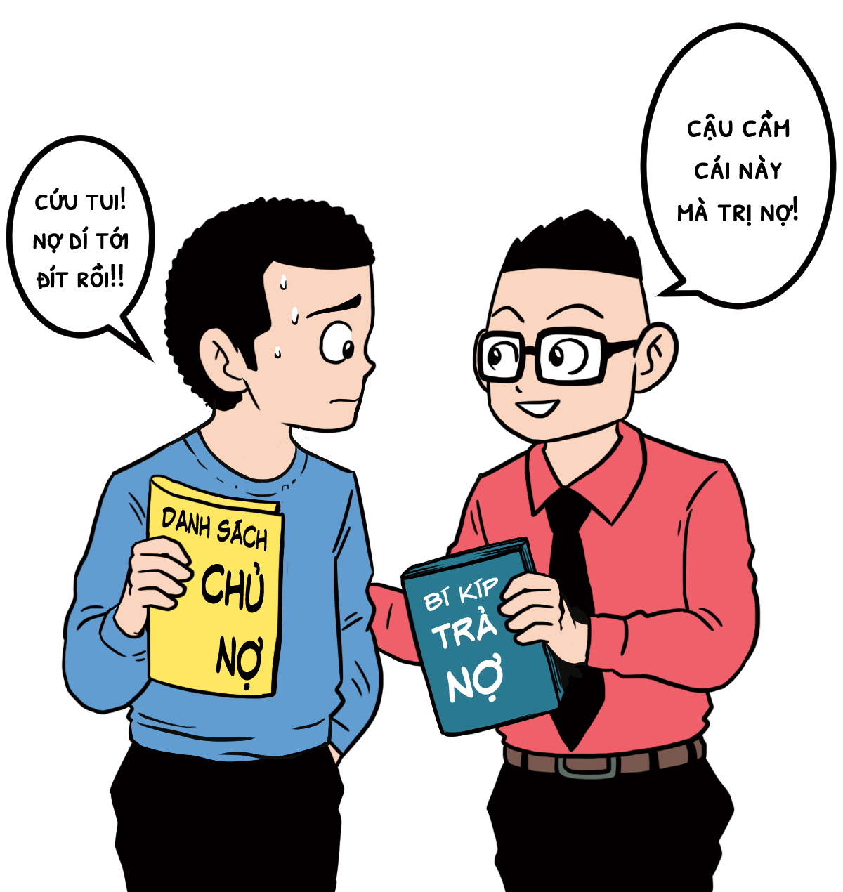 Lợi ích từ cuốn sách này